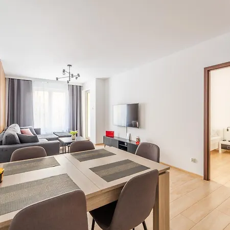 Apartment Polanki Z Widokiem Na *