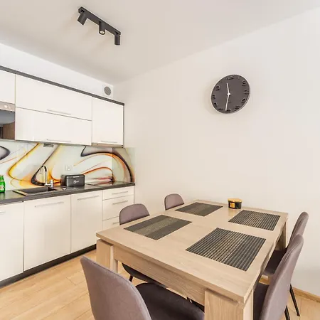 Apartment Polanki Z Widokiem Na