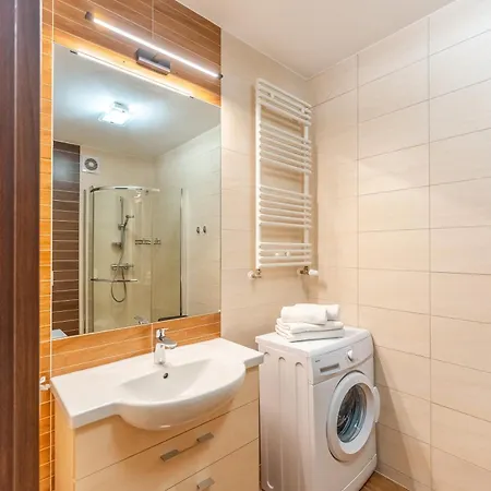 Polanki Z Widokiem Na Apartment Kolobrzeg