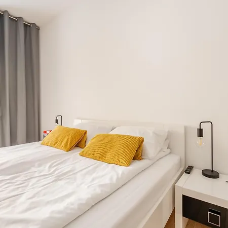 Apartment Polanki Z Widokiem Na