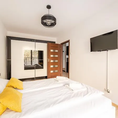 Apartment Polanki Z Widokiem Na *