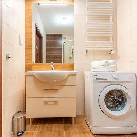 Polanki Z Widokiem Na 公寓 *