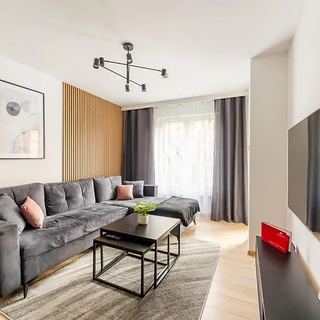 Polanki Z Widokiem Na Apartment *