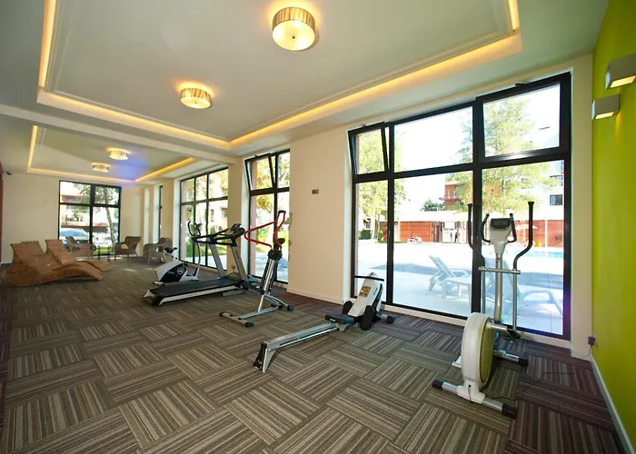 Polanki Z Widokiem Na アパート