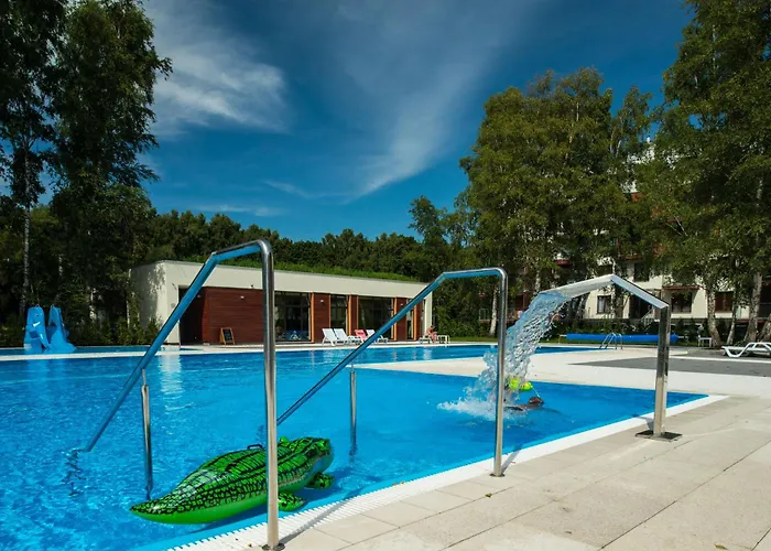 Polanki Z Widokiem Na アパート *