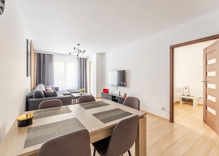 アパート Polanki Z Widokiem Na *