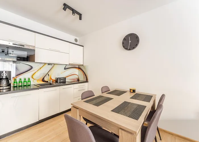 アパート Polanki Z Widokiem Na