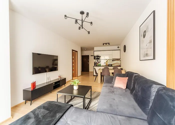 Polanki Z Widokiem Na アパート