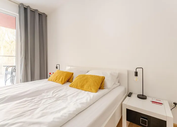 アパート Polanki Z Widokiem Na