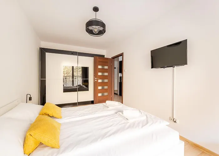 アパート Polanki Z Widokiem Na *