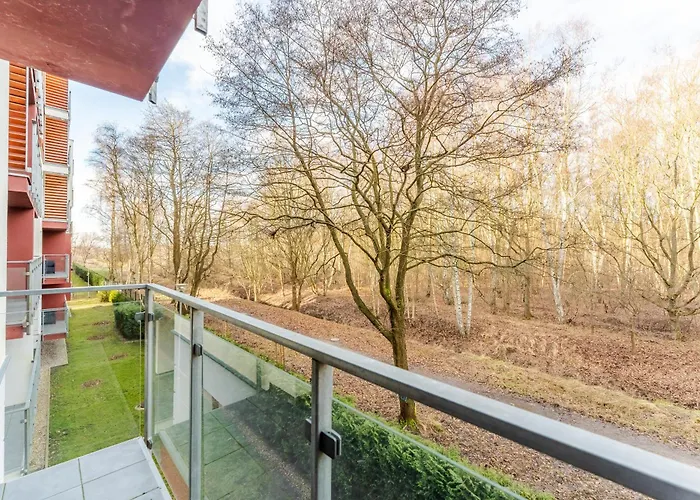 アパート Polanki Z Widokiem Na