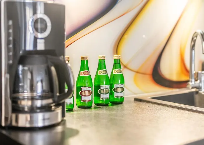 アパート Polanki Z Widokiem Na コウォブジェク