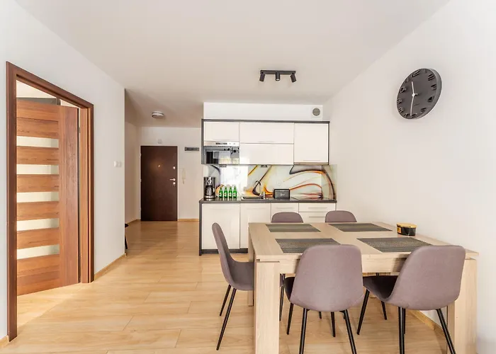 アパート Polanki Z Widokiem Na