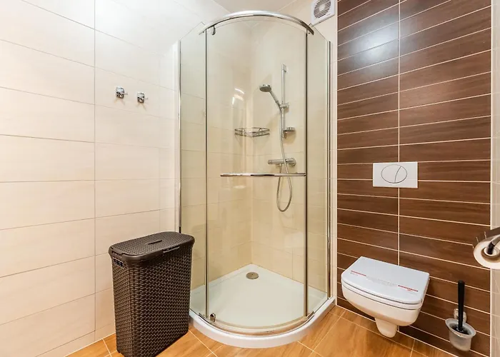 Polanki Z Widokiem Na アパート *